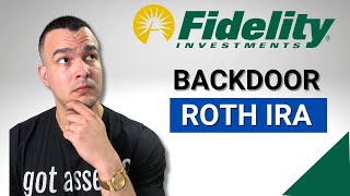 Backdoor Roth IRA Explained In 5 Steps For High Income Earners [upl. by Eidac422]