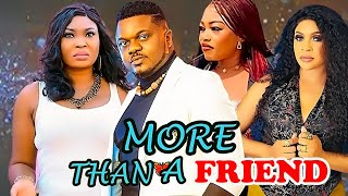 More Than A Friend Full  Ken Erics Kenechukwu Ezeh 2024 Latest Nigeria African Movies 2024 [upl. by Marybella]