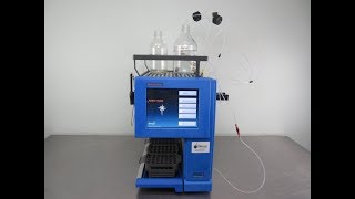 Biotage Isolera One Flash Chromatography System [upl. by Atinet364]