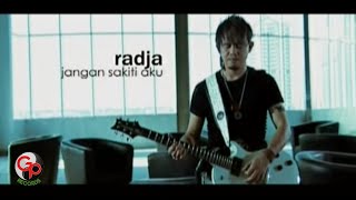 Radja  Jangan Sakiti Aku Official Music Video [upl. by Trever]