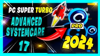 🟢DESCARGAR ADVANCED SYSTEMCARE 17 2024 FULL GRATIS💥 [upl. by Grantley928]