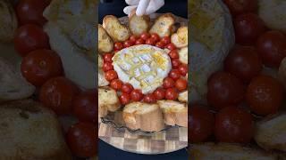 baked camembertbake for 1015 minutes at 180C cooking camembert shortsrecommended recipe cook [upl. by Aerdnad]