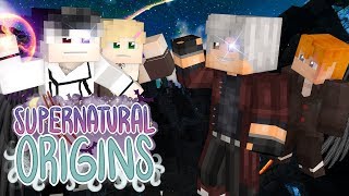 quotDEVILS MEETINGquot  Supernatural Origins S2 Minecraft Supernatural Roleplay [upl. by Bronwyn]