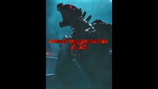 Mechagodzilla VS King Ghidorah trending edit kongvsgodzillaedit vs [upl. by Ahsienar]