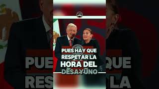 Besote de Beatriz Gutiérrez a su Viejito AMLO el beso que todo México esperaba [upl. by Ichabod926]