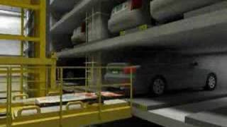 MPSystems Automated Parking System  quotThe Future of Parking NowTMquot [upl. by Daryl]