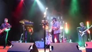 Bob Schneider  Bombananza The Scabs song Houston 081515 HD [upl. by Richmond75]