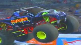 Monster Jam Tampa 2004 [upl. by Danielle415]