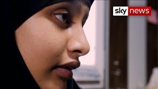 Shamima Begum I didnt do anything dangerous [upl. by Llibyc]