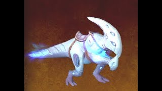 Korthia Mounts Tamed Mauler Mount Korthia Shadowlands WoW Retail Dragonflight [upl. by Aduh115]