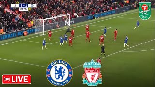 Liverpool vs Chelsea Carabao Cup Final 2024 [upl. by Lodi580]