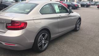 2017 BMW 230i Manual Transmission [upl. by Juliette]