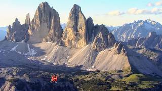 Alto Adige Italys Alpine Paradise The Dolomites [upl. by Gerick337]