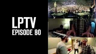 2012 European Tour Part 2 of 4  LPTV 80  Linkin Park [upl. by Heck805]