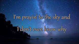 ☆ LiL PEEP ☆  Praying To The Sky Lyrics [upl. by Leahsim194]