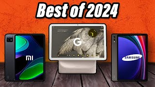 Best Android Tablets 2024  The Only 6 You Should Consider Today [upl. by Ellinej]