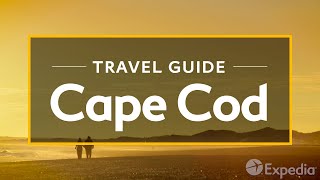 Cape Cod Vacation Travel Guide  Expedia [upl. by Ahsauqram127]