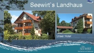 Hotel vom Seewirt in Nonnenhorn am Bodensee [upl. by Akenehs969]