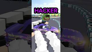 Noob  Pro  Hacker  FR Legends shorts frldrift games [upl. by Wilsey594]