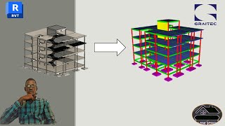 Extrait de formation SEANCE 1 Revit amp Graitec [upl. by Alistair304]