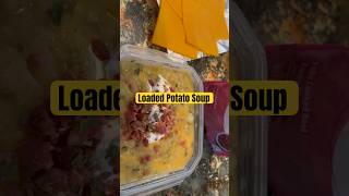 Loaded Potato Soup [upl. by Alrzc388]