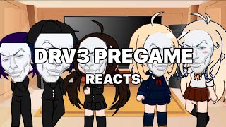 Danganronpa Pregame Reacts [upl. by Putnem]