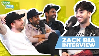 WHO IS ZACK BIA  Exclusive Interview Official [upl. by Rumit]