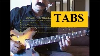 Night and Day Guitar Lesson TAB Easy Guitar  Night and Day Guitar Tab [upl. by Telocin]