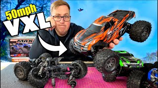 Traxxas Made a Huge Mistake with the MINI MAXX [upl. by Kessia868]