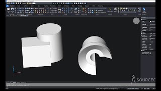 Basics of 3D modeling in BricsCAD Part 1 of 2 [upl. by Laubin]