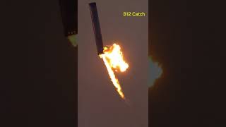 The Historic booster catch from another angle 🚀🔥🤯 [upl. by Brooke]