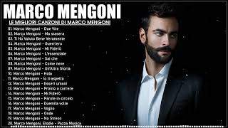 Marco Mengoni Greatest Hits 2024  Marco Mengoni canzoni nuove 2024  Marco Mengoni Playlist [upl. by Rehc]