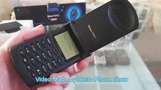 Motorola StarTAC 70 Unboxing amp more [upl. by Ellatnahc]