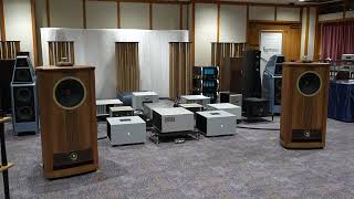 NAGOYA AUDIO FAIR 2024 FYNE VINTAGE 12  Soulution727711 Part2 [upl. by Tolliver525]