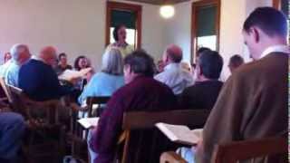 270 Confidence Sacred Harp [upl. by George]