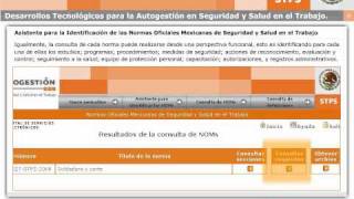 Parte1  Desarrollos Tecnológicos para la Autogestión en SST [upl. by Lohse]