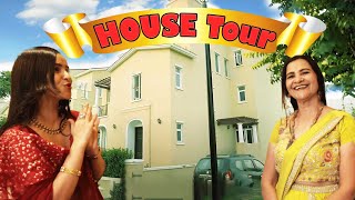 OUR FULLY FURNISHED HOUSE TOUR [upl. by Aligna]