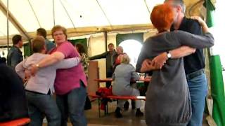 Traditional music and dance from Fanø island in Tønder music festival 2010 [upl. by Karita]