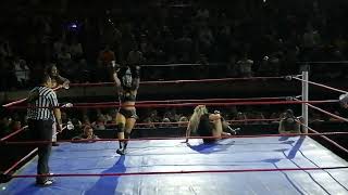 LUCHA LIBRE EN TOLUCA DOMUZ FORUM LA HIEDRA vs SEXY START SEPTIEMBRE 2024 [upl. by Reginald]