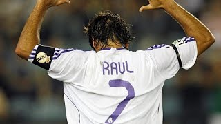 Raúl El Siete Best Goals [upl. by Alyk598]