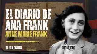 Audiolibro completo El diario de Ana Frank Anne Frank [upl. by Arvie565]