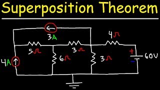 Superposition Theorem [upl. by Avonasac]