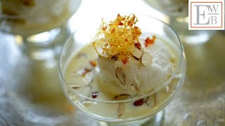 Beths Ile Flottante Recipe  ENTERTAINING WITH BETH [upl. by Annaer875]