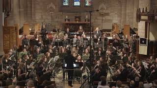 20230401  University of Aberdeen Concert Band [upl. by Cowles]