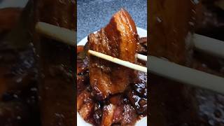 Pork recipe  Kapampangan style dish shorts [upl. by Euqitsym]