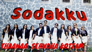 Sodakku Dance choreography Thaanaa Serndha kootaan  Kunal more  Suriya  Anirudh  Tamil dance [upl. by Olin798]