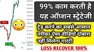 Option Trading Strategy In Hindi  Option Trading Strategy For Beginners To Advance [upl. by Ahusoj]