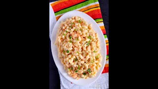 Hawaiian macaroni salad recipe  Mac Salad [upl. by Schwitzer]