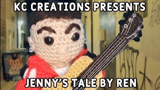 Jennys Tale By Ren Stop Motion Animation By KC Creations [upl. by Zoeller]