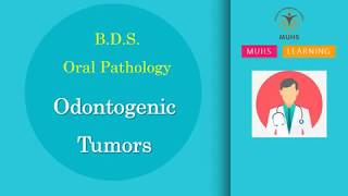 Odontogenic Tumors  Oral Pathology  BDS  793  PPT [upl. by Aieka37]